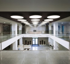 Итальянские Потолочные светильники - Потолочный светильник Big Итальянские Потолочные светильники - Потолочный светильник Big фабрика Vibia