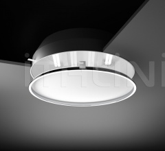 Итальянские Потолочные светильники - Потолочный светильник Big Built-In Итальянские Потолочные светильники - Потолочный светильник Big Built-In фабрика Vibia