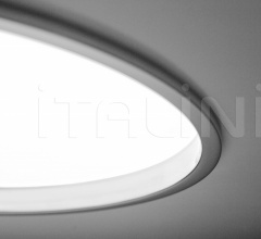 Итальянские Потолочные светильники - Потолочный светильник Big Built-In Итальянские Потолочные светильники - Потолочный светильник Big Built-In фабрика Vibia