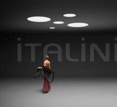 Итальянские Потолочные светильники - Потолочный светильник Big Built-In Итальянские Потолочные светильники - Потолочный светильник Big Built-In фабрика Vibia