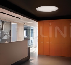 Итальянские Потолочные светильники - Потолочный светильник Big Built-In Итальянские Потолочные светильники - Потолочный светильник Big Built-In фабрика Vibia