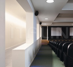 Итальянские Потолочные светильники - Потолочный светильник Big Built-In Итальянские Потолочные светильники - Потолочный светильник Big Built-In фабрика Vibia