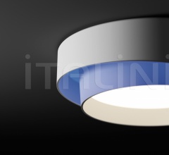 Итальянские Потолочные светильники - Потолочный светильник Centric Итальянские Потолочные светильники - Потолочный светильник Centric фабрика Vibia