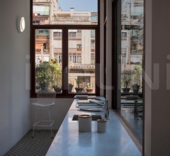 Итальянские Свет - Настенный светильник Centric Итальянские Свет - Настенный светильник Centric фабрика Vibia