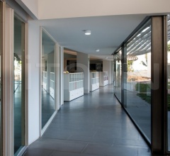 Итальянские Потолочные светильники - Потолочный светильник Domo Итальянские Потолочные светильники - Потолочный светильник Domo фабрика Vibia