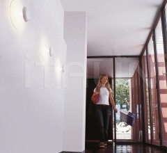 Итальянские Свет - Настенный светильник Funnel Итальянские Свет - Настенный светильник Funnel фабрика Vibia