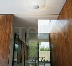 Итальянские Потолочные светильники - Потолочный светильник Funnel Итальянские Потолочные светильники - Потолочный светильник Funnel фабрика Vibia