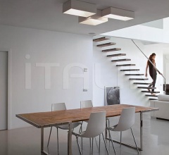 Итальянские Потолочные светильники - Потолочный светильник Link Итальянские Потолочные светильники - Потолочный светильник Link фабрика Vibia