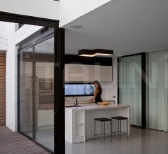 Итальянские Потолочные светильники - Потолочный светильник Link Итальянские Потолочные светильники - Потолочный светильник Link фабрика Vibia