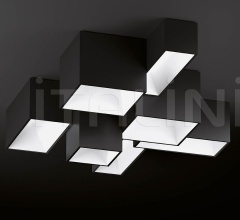 Итальянские Потолочные светильники - Потолочный светильник Link XXL Итальянские Потолочные светильники - Потолочный светильник Link XXL фабрика Vibia