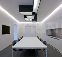 Итальянские Потолочные светильники - Потолочный светильник Link XXL Итальянские Потолочные светильники - Потолочный светильник Link XXL фабрика Vibia