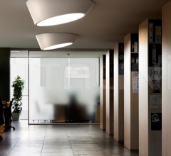 Итальянские Потолочные светильники - Потолочный светильник Plus Итальянские Потолочные светильники - Потолочный светильник Plus фабрика Vibia