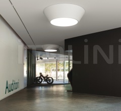 Итальянские Потолочные светильники - Потолочный светильник Plus Итальянские Потолочные светильники - Потолочный светильник Plus фабрика Vibia