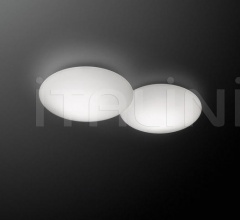 Итальянские Потолочные светильники - Потолочный светильник Puck Итальянские Потолочные светильники - Потолочный светильник Puck фабрика Vibia