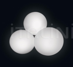 Итальянские Потолочные светильники - Потолочный светильник Puck Итальянские Потолочные светильники - Потолочный светильник Puck фабрика Vibia