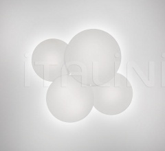 Итальянские Потолочные светильники - Потолочный светильник Puck Итальянские Потолочные светильники - Потолочный светильник Puck фабрика Vibia