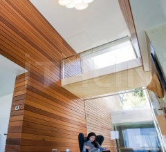 Итальянские Потолочные светильники - Потолочный светильник Puck Итальянские Потолочные светильники - Потолочный светильник Puck фабрика Vibia