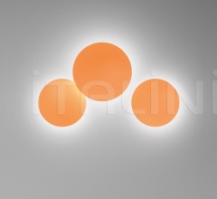 Итальянские Свет - Настенный светильник Puck Wall Art Итальянские Свет - Настенный светильник Puck Wall Art фабрика Vibia