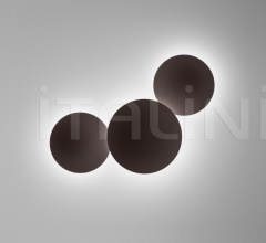 Итальянские Свет - Настенный светильник Puck Wall Art Итальянские Свет - Настенный светильник Puck Wall Art фабрика Vibia