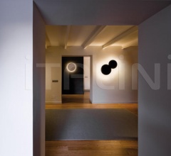 Итальянские Свет - Настенный светильник Puck Wall Art Итальянские Свет - Настенный светильник Puck Wall Art фабрика Vibia