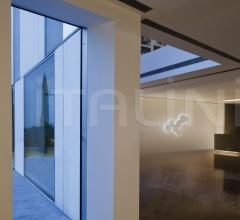 Итальянские Свет - Настенный светильник Puck Wall Art Итальянские Свет - Настенный светильник Puck Wall Art фабрика Vibia