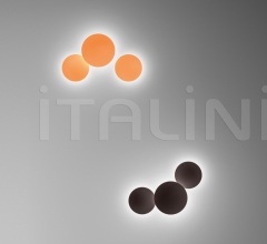 Итальянские Свет - Настенный светильник Puck Wall Art Итальянские Свет - Настенный светильник Puck Wall Art фабрика Vibia