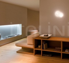 Итальянские Свет - Настенный светильник Puck Итальянские Свет - Настенный светильник Puck фабрика Vibia