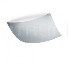 Итальянские Потолочные светильники - Потолочный светильник Quadra Ice Итальянские Потолочные светильники - Потолочный светильник Quadra Ice фабрика Vibia