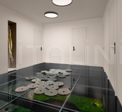 Итальянские Потолочные светильники - Потолочный светильник Up Итальянские Потолочные светильники - Потолочный светильник Up фабрика Vibia