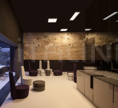 Итальянские Потолочные светильники - Потолочный светильник Up Итальянские Потолочные светильники - Потолочный светильник Up фабрика Vibia