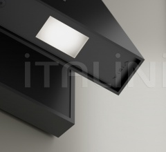 Итальянские Свет - Настенный светильник Alpha Итальянские Свет - Настенный светильник Alpha фабрика Vibia