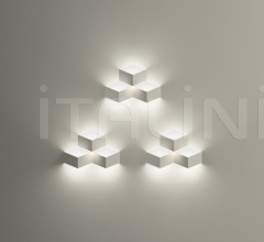 Итальянские Свет - Настенный светильник Fold Built-In Итальянские Свет - Настенный светильник Fold Built-In фабрика Vibia