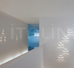 Итальянские Свет - Настенный светильник Fold Built-In Итальянские Свет - Настенный светильник Fold Built-In фабрика Vibia