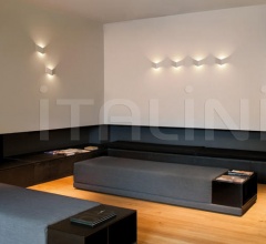 Итальянские Свет - Настенный светильник Fold Built-In Итальянские Свет - Настенный светильник Fold Built-In фабрика Vibia