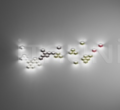 Итальянские Свет - Настенный светильник Fold Surface Итальянские Свет - Настенный светильник Fold Surface фабрика Vibia