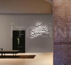 Итальянские Свет - Настенный светильник Fold Surface Итальянские Свет - Настенный светильник Fold Surface фабрика Vibia