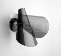 Итальянские Свет - Настенный светильник I.Cono Итальянские Свет - Настенный светильник I.Cono фабрика Vibia