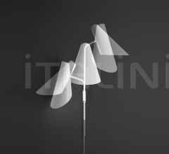 Итальянские Свет - Настенный светильник I.Cono Итальянские Свет - Настенный светильник I.Cono фабрика Vibia