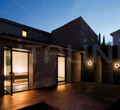 Итальянские Свет - Настенный светильник Micro Итальянские Свет - Настенный светильник Micro фабрика Vibia