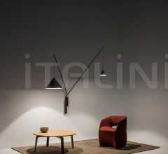 Итальянские Свет - Настенный светильник North Итальянские Свет - Настенный светильник North фабрика Vibia