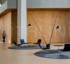 Итальянские Напольные светильники - Напольный светильник North Итальянские Напольные светильники - Напольный светильник North фабрика Vibia