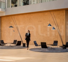 Итальянские Напольные светильники - Напольный светильник North Итальянские Напольные светильники - Напольный светильник North фабрика Vibia