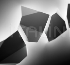 Итальянские Свет - Настенный светильник Origami Итальянские Свет - Настенный светильник Origami фабрика Vibia