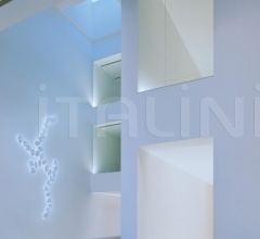 Итальянские Свет - Настенный светильник Origami Итальянские Свет - Настенный светильник Origami фабрика Vibia