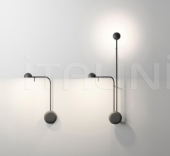 Итальянские Свет - Настенный светильник Pin Итальянские Свет - Настенный светильник Pin фабрика Vibia