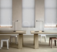 Итальянские Настольные светильники - Настольная лампа Pin фабрика Vibia