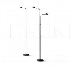 Итальянские Напольные светильники - Напольный светильник Pin Итальянские Напольные светильники - Напольный светильник Pin фабрика Vibia