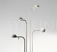 Итальянские Напольные светильники - Напольный светильник Pin Итальянские Напольные светильники - Напольный светильник Pin фабрика Vibia