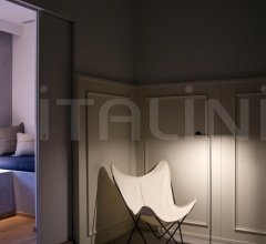 Итальянские Напольные светильники - Напольный светильник Pin Итальянские Напольные светильники - Напольный светильник Pin фабрика Vibia