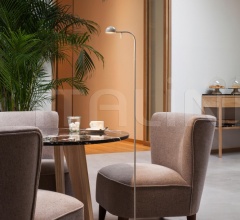 Итальянские Напольные светильники - Напольный светильник Pin Итальянские Напольные светильники - Напольный светильник Pin фабрика Vibia